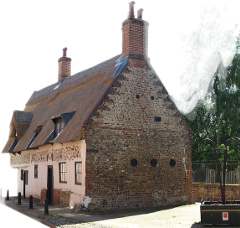 Bishop Bonner's Cottage