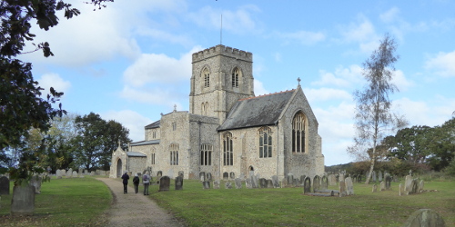 St Mary's Church