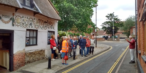 Bishop Bonners Cottage