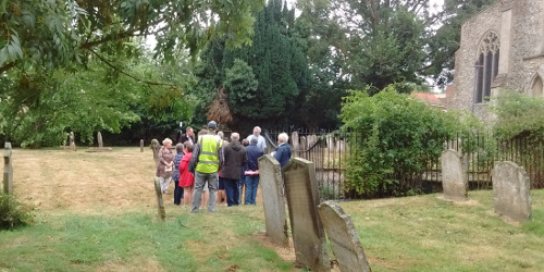 Churchyard