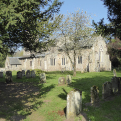 St Peter's Chuch, Yaxham