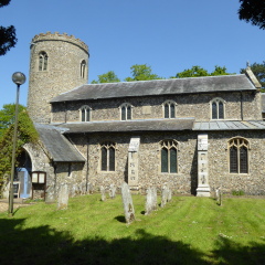 Yaxham Church