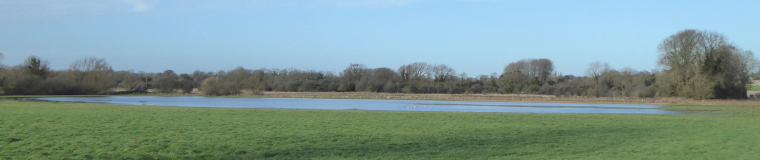 Flood plain