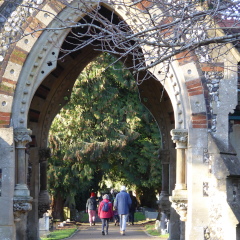 Old Church
yard