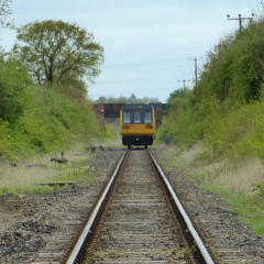 railway lines