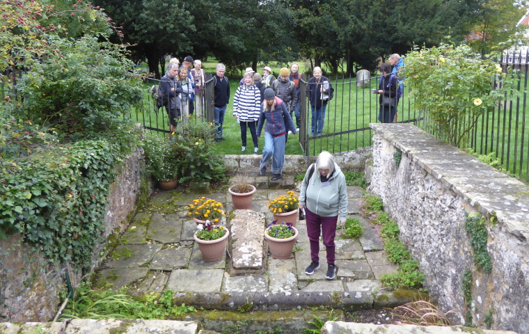 St Withburga's Well