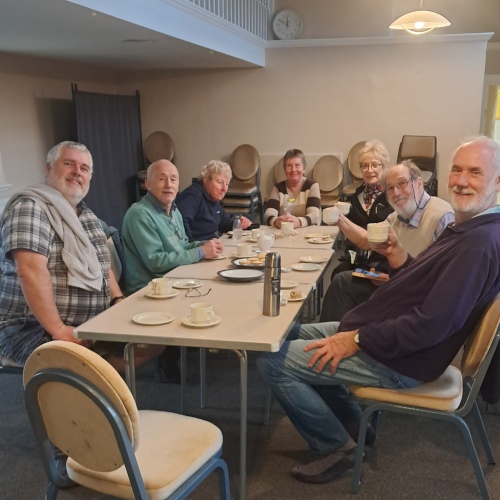 Seasonal refreshements