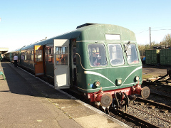 MNR railcar