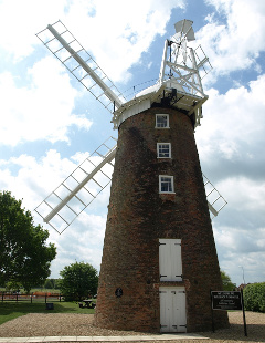 Dereham windmill