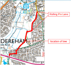 FP14 route